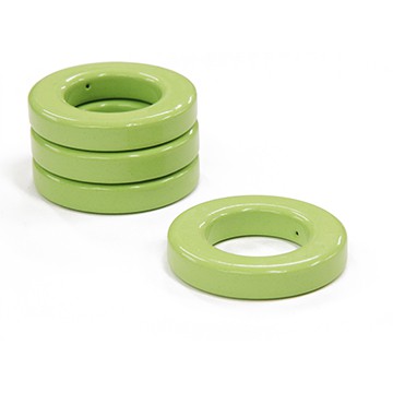 Colour Magnet Φ38mmXΦ20mmX7mm Light Green