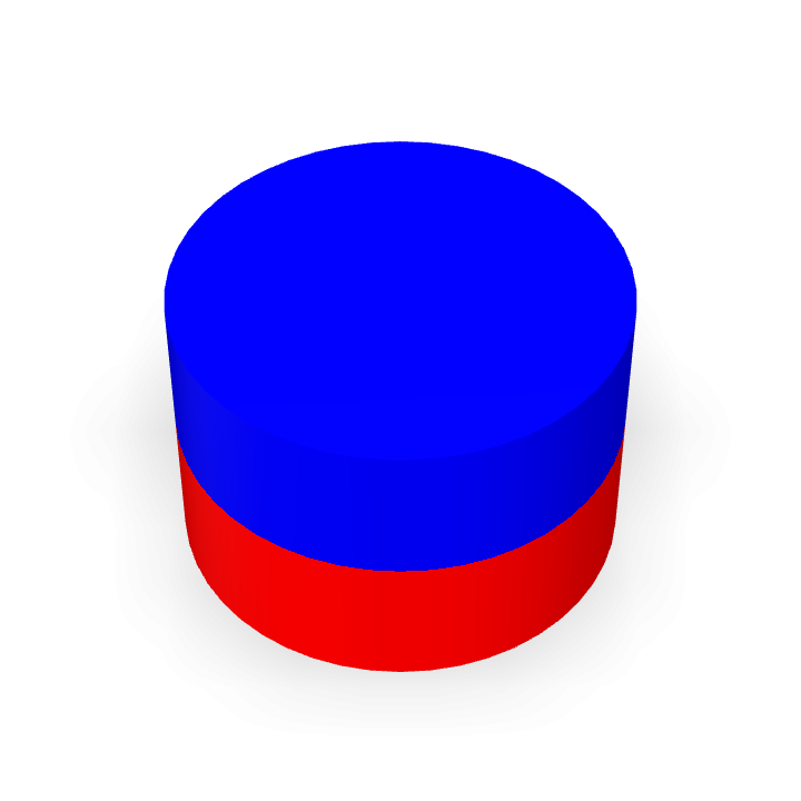 Samarium Cobalt Φ3mmX2mm