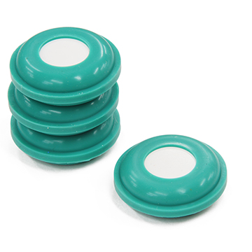 Colour Magnet Φ31mmX11mm Green