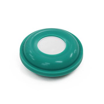 Colour Magnet Φ31mmX11mm Green