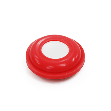 Colour Magnet Φ31mmX11mm Red