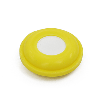 Colour Magnet Φ31mmX11mm Yellow