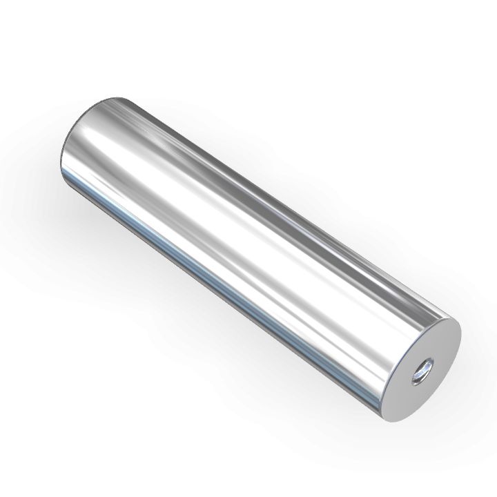 Magnetic Bar Φ25mmX100mm
