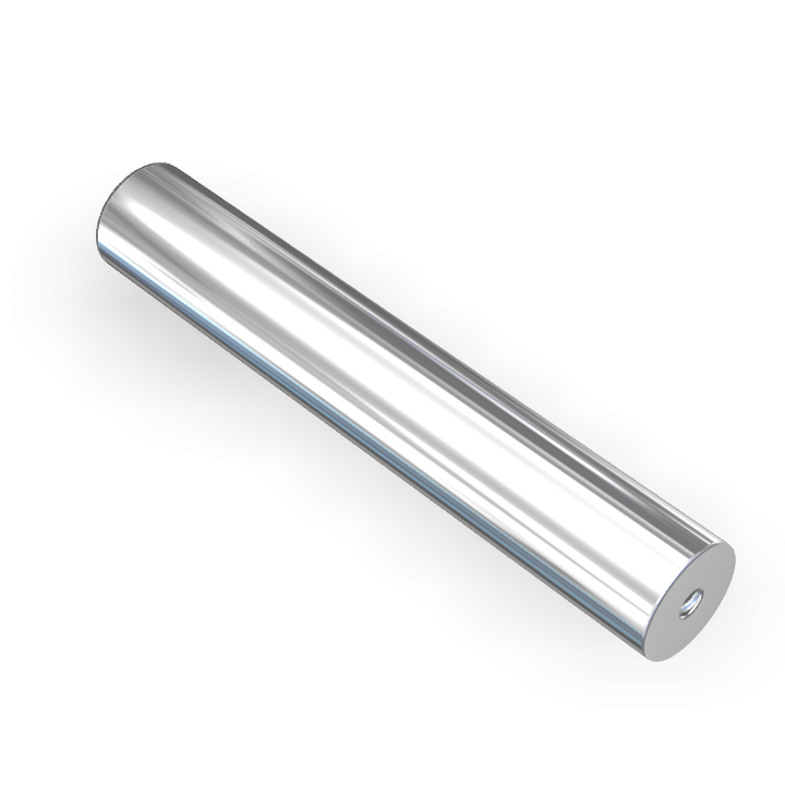 Magnetic Bar Φ25mmX150mm