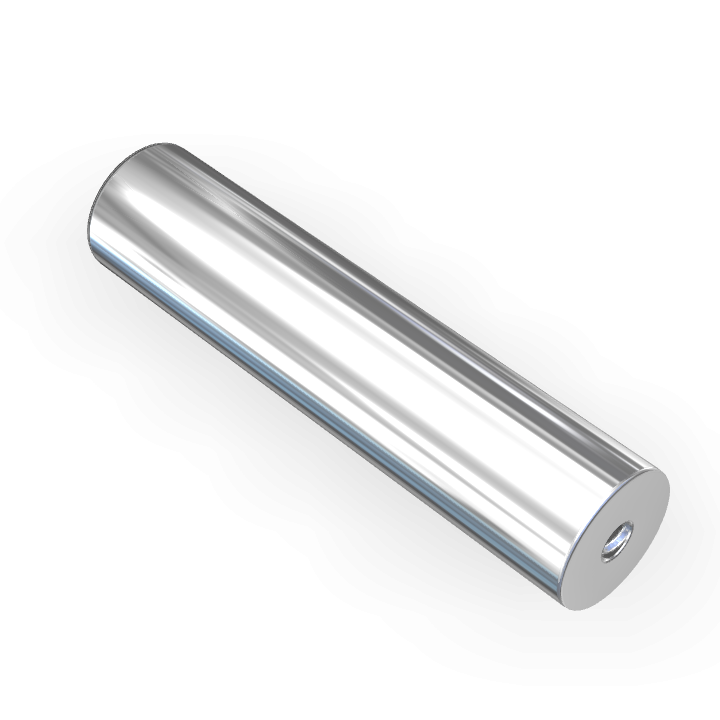 Magnetic Bar Φ23mmX100mm