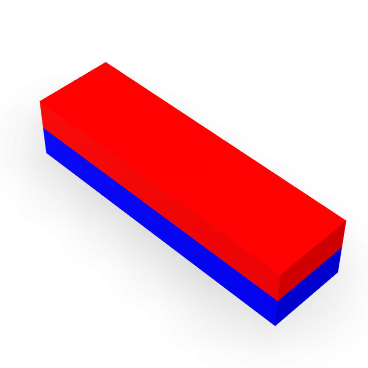 Samarium Cobalt 18mmX5mmX4mm